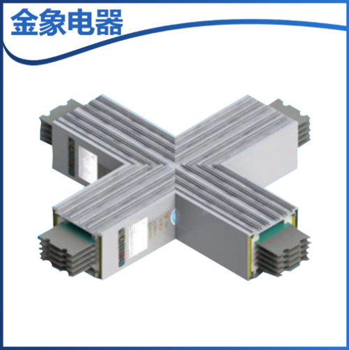空氣密集型絕緣母線槽 保護(hù)式高壓共箱母線槽2500a